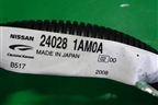 Проводка салонная (на магнитолу) (240281AM0A) для Nissan Murano (Z51) с 2007-2015г