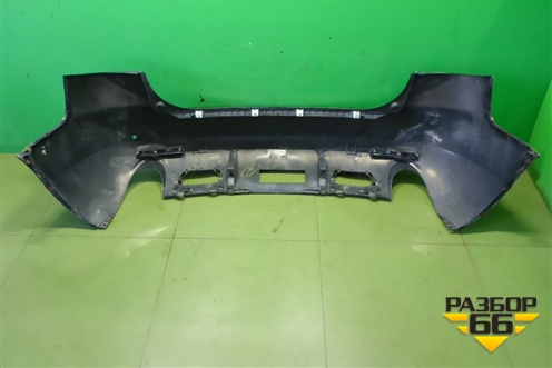 Бампер задний (до 2009г под парктроник) (EG215221) для Mazda CX 7 с 2006-2012г