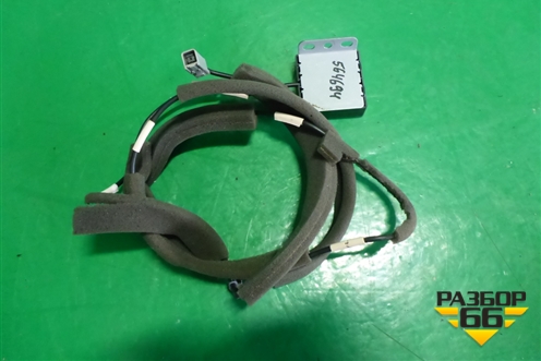 Антенна GPS (259751AM0A) для Nissan Murano (Z51) с 2007-2015г
