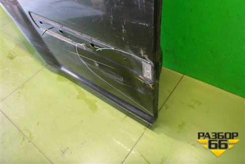 Дверь задняя правая (H21008H3MM) для Nissan X-Trail (Т30) с 2000-2007г