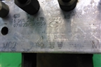 Блок ABS (EG27437A0) для Mazda CX 7 с 2006-2012г