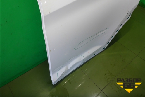 Дверь задняя левая (77003D7000) для Hyundai Tucson с 2015-2022г