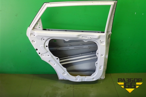 Дверь задняя левая (77003D7000) для Hyundai Tucson с 2015-2022г