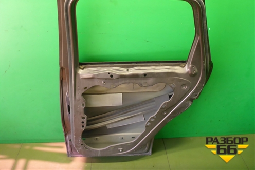 Дверь задняя правая (7P0833056) для Volkswagen Touareg с 2010-2018г