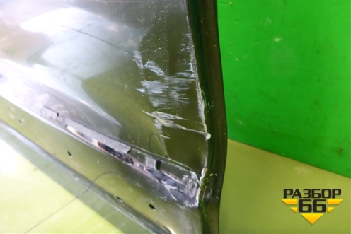 Дверь задняя правая (6201200XKZ36) для Haval H6 с 2014г