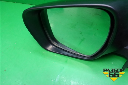 Зеркало левое электрическое (6 контактов) для Mazda CX 7 с 2006-2012г