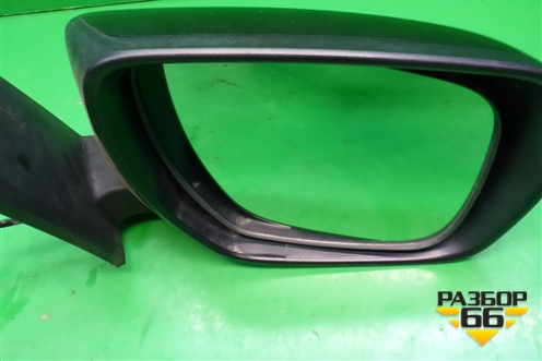 Зеркало правое электрическое (6 контактов) для Mazda CX 7 с 2006-2012г