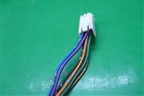 Зеркало правое электрическое (6 контактов) для Mazda CX 7 с 2006-2012г