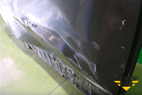 Дверь задняя правая (6201300ХKQ02AD) для Haval F7 с 2019г