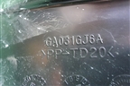 Корпус отопителя (GA031GJ6A) для Mazda CX 7 с 2006-2012г