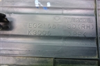 Накладка порога внутренняя заднего правого (в проём) (EG21687G0) для Mazda CX 7 с 2006-2012г