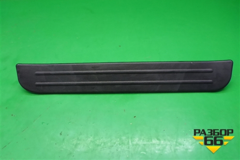 Накладка порога внутренняя заднего правого (в проём) (EG21687G0) для Mazda CX 7 с 2006-2012г