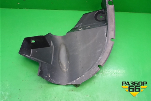 Пыльник заднего бампера левый (EG2150351) для Mazda CX 7 с 2006-2012г