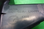 Пыльник заднего бампера левый (EG2150351) для Mazda CX 7 с 2006-2012г