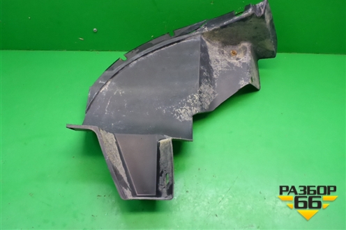 Пыльник заднего бампера правый (EG2150341) для Mazda CX 7 с 2006-2012г