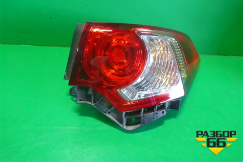 Фонарь задний наружный правый (до 2010г) (33500TL0G01) для Honda Accord(CU-CW) с 2008-2013г