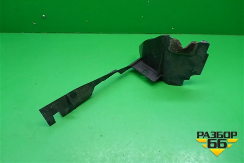 Дефлектор радиатора левый (EG2156253) для Mazda CX 7 с 2006-2012г