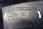 Пыльник двигателя боковой левый (L20656342) для Mazda CX 7 с 2006-2012г