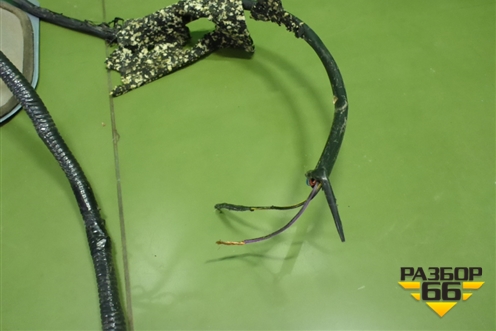 Проводка салонная для Mazda CX 7 с 2006-2012г