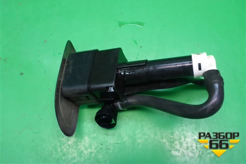 Форсунка омывателя фары правая (до 2009г) (EH105182X) для Mazda CX 7 с 2006-2012г