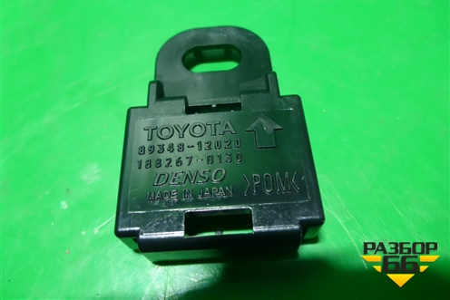 Кронштейн датчика парковки (задний новый) (8934812020) для Toyota Rav-4 с 2012-2019г