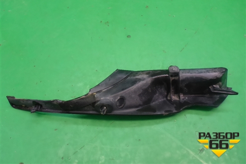 Молдинг лобового стекла левый (нижний) (EG2151C1) для Mazda CX 7 с 2006-2012г
