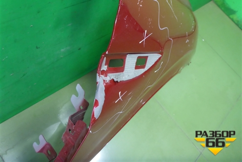 Крыло переднее правое (631009273R) для Renault Arkana с 2019г