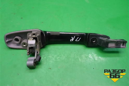 Ручка наружная двери передней правой для Mazda CX 7 с 2006-2012г