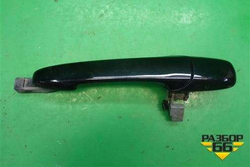 Ручка наружная двери передней правой для Mazda CX 7 с 2006-2012г