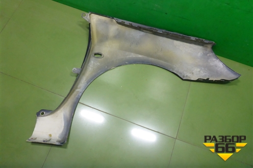 Крыло переднее левое (до 2005г) (7840K8) ( 9643107280) для Peugeot 307 с 2001-2007г
