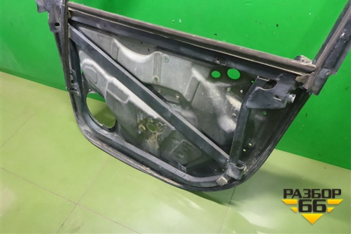 Рамка двери передней левой для Volkswagen Touareg c 2002-2010г