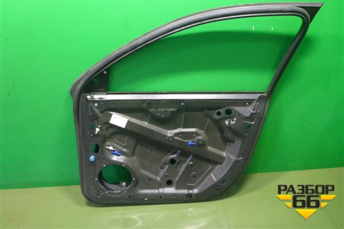 Рамка двери передней правой для Volkswagen Touareg c 2002-2010г