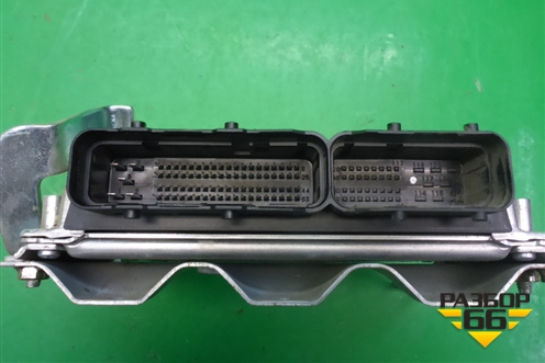 Блок управления двигателем (1.5 G4EC МКПП) (3911026640) для Hyundai Aсcent с 2000г