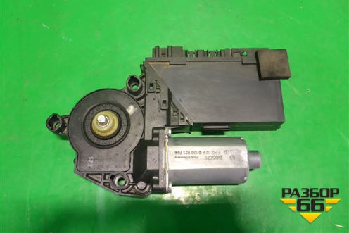 Моторчик стеклоподъёмника задний правый (7L0959794A) для Volkswagen Touareg c 2002-2010г