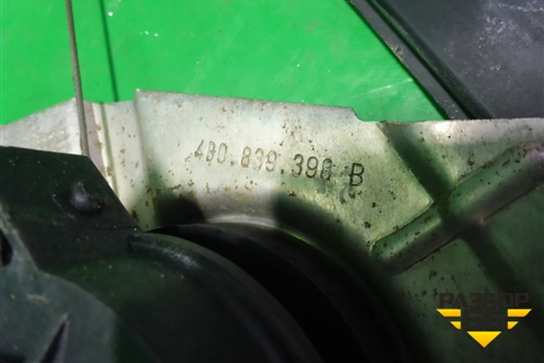Стеклоподъёмник электрический задний правый (4B0839398B) для Audi A6 (C5) с 1997-2005г