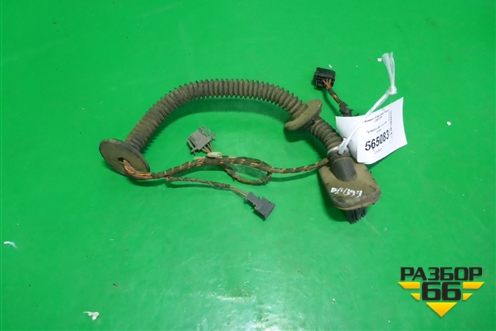 Проводка двери задней левой для Volkswagen Touareg c 2002-2010г