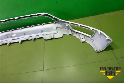 Юбка переднего бампера (31399027) для Volvo XC90 с 2015г