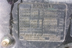 Бак топливный (8200709820) для Renault Logan с 2004-2015г