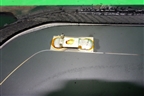 Стекло глухое правое (с подогревом) для Nissan Murano (Z51) с 2007-2015г