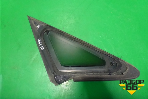 Стекло глухое левое (переднее) для Mazda CX 7 с 2006-2012г