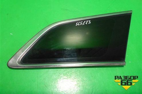 Стекло глухое правое (заднее) для Mazda CX 7 с 2006-2012г