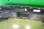 Юбка заднего бампера (под парктроник) (52453F4010) для Toyota C-HR с 2016г