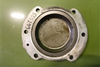 Крышка КПП (G221-9) (9762611833) для Mercedes Benz  TRUCK Axor 2 с 2004г