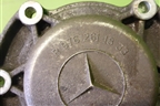 Крышка КПП (G221-9) (9762611833) для Mercedes Benz  TRUCK Axor 2 с 2004г