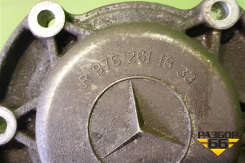 Крышка КПП (G221-9) (9762611833) для Mercedes Benz  TRUCK Axor 2 с 2004г