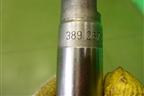 Поршень КПП (цилиндра переключения передач G221-9) (3892677317) для Mercedes Benz  TRUCK Axor 2 с 2004г