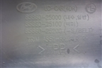 Обшивка стойки задняя верхняя правая (седан) (8586025000) для Hyundai Aсcent с 2000г