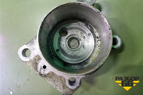 Крышка КПП (G221-9) (9452671319) для Mercedes Benz  TRUCK Axor 2 с 2004г