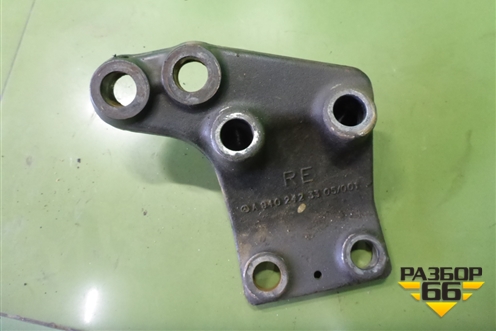 Кронштейн КПП  (правый G221-9) (A9402423305) для Mercedes Benz  TRUCK Axor 2 с 2004г