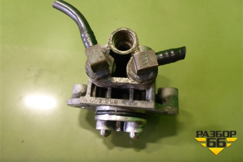 Клапан КПП отсекающий (G221-9) (A0022602457) для Mercedes Benz  TRUCK Axor 2 с 2004г